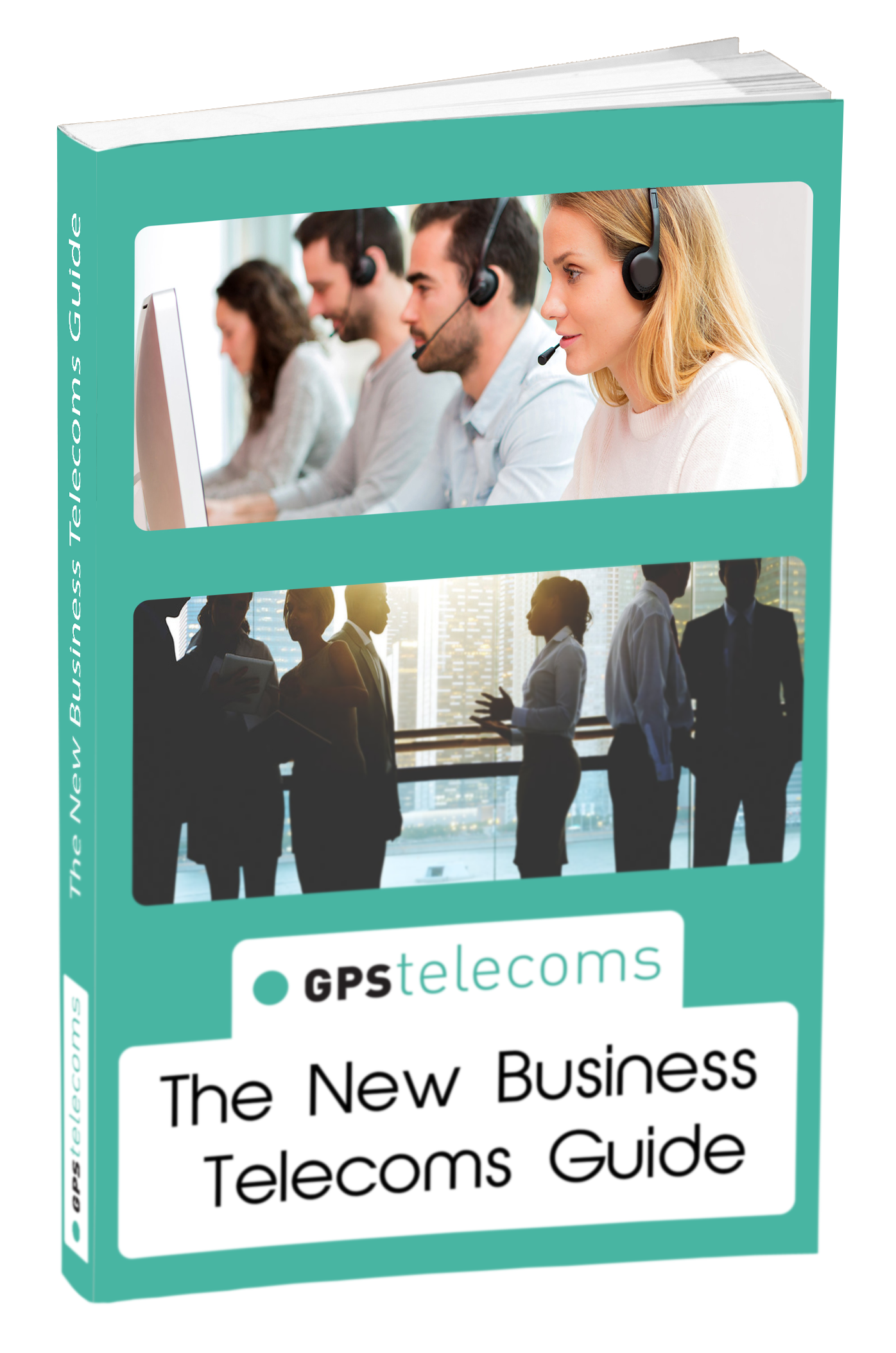 The New Business Telecoms Guide Cover