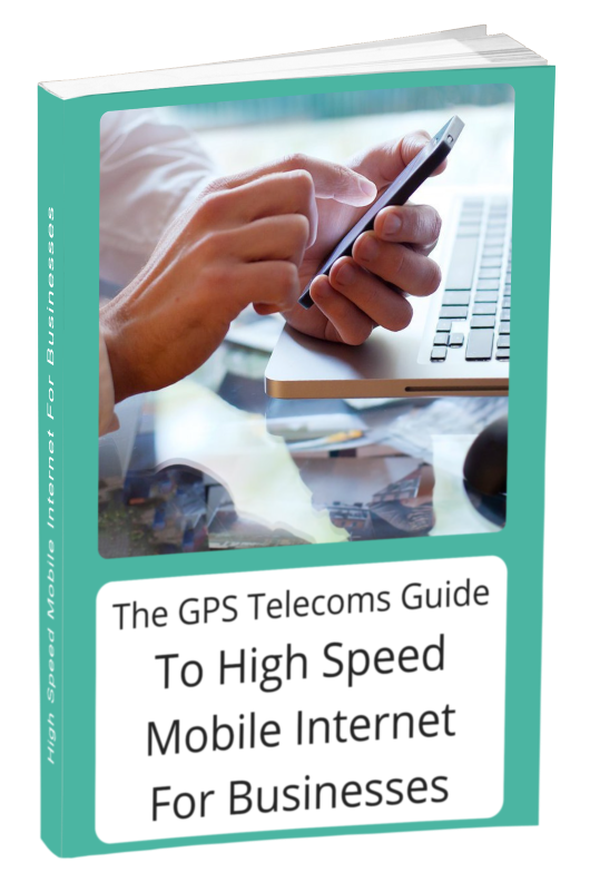 GPS - Mobile Speed Ebook Cover Guide